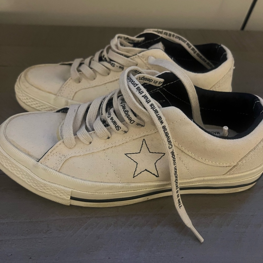 Converse One Star
Ox Midnight Studios 2018
